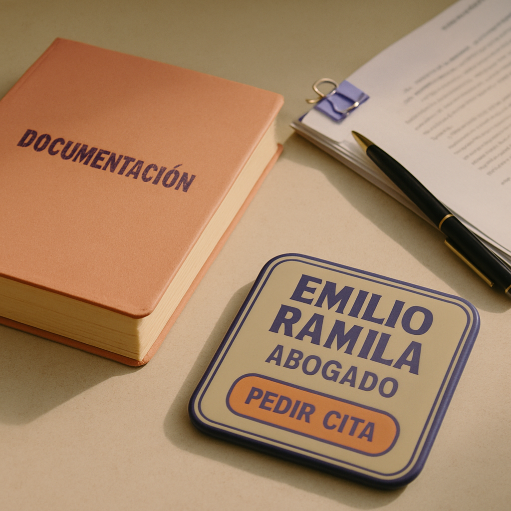 Detalle del negocio BUFETE JURIDICO LABORAL -- Emilio Rámila (2)